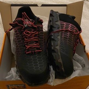 Timberland Steeltoe shoes